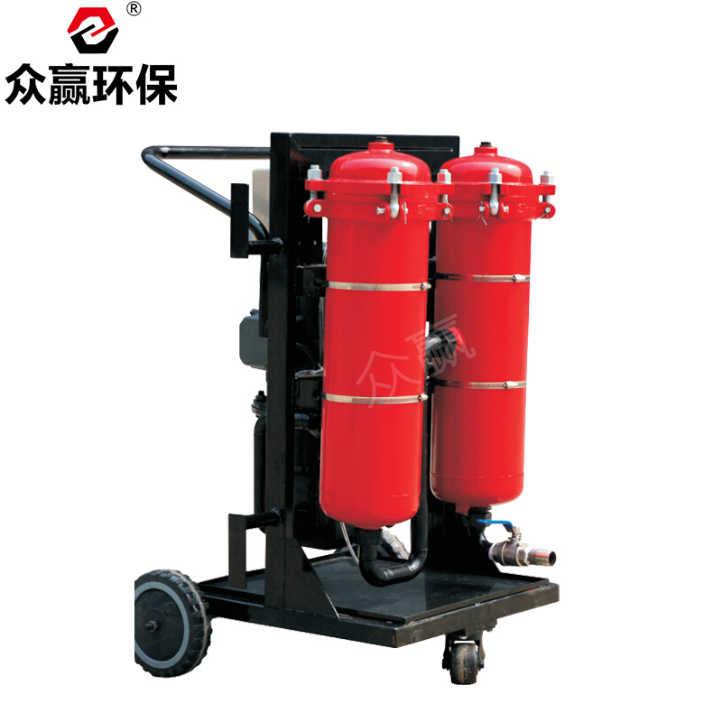 油的粘度對(duì)濾油機(jī)的使用有什么影響？