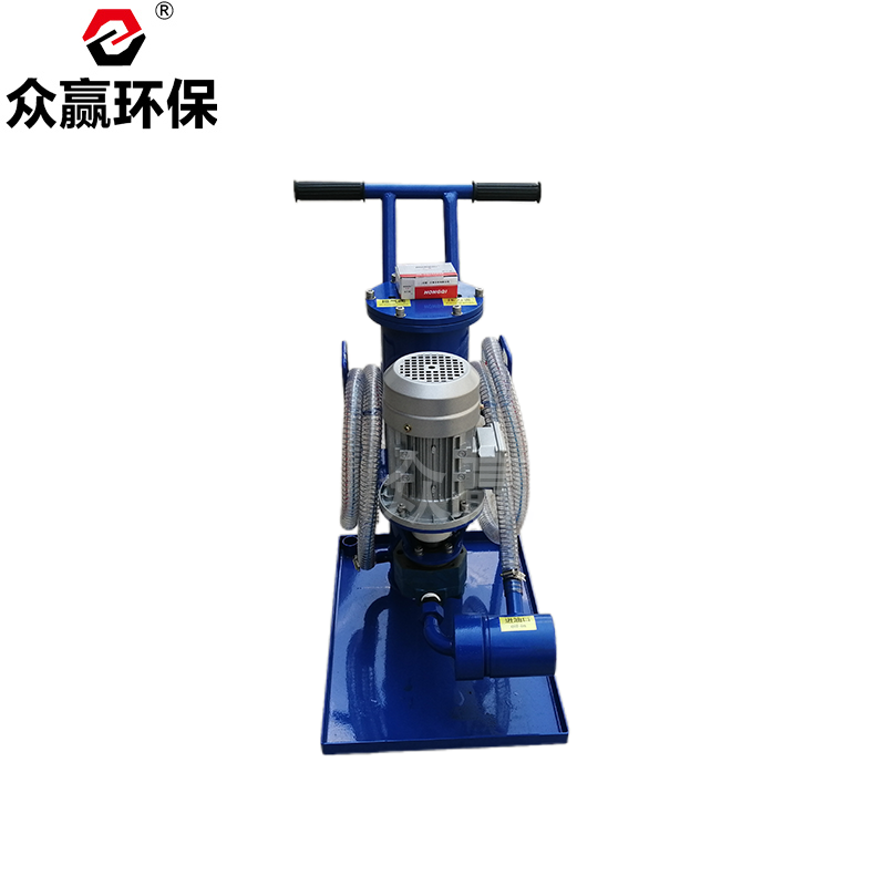 濾油機(jī)是否會(huì)對(duì)油品造成二次污染？