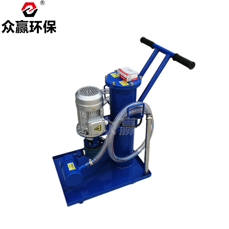 濾油機(jī)漏油的原因是什么？