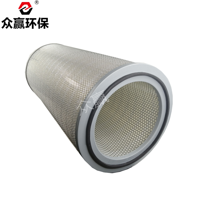 除塵濾筒粉塵外泄是什么原因？